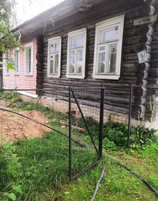 2-к кв. Тверская область, Спирово пгт ул. Титова, 1 (30.0 м) - Фото 1