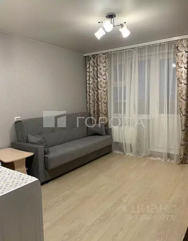 Студия Новосибирская область, Новосибирск ул. Фадеева, 66/8 (25.0 м) - Фото 1