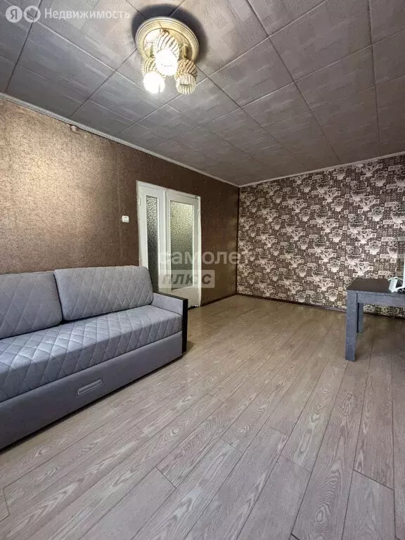 1-комнатная квартира: Астрахань, улица Валерии Барсовой, 12к2 (30.6 м) - Фото 2