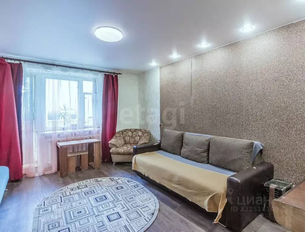 4-к кв. Вологодская область, Вологда Псковская ул., 11к1 (76.4 м) - Фото 1