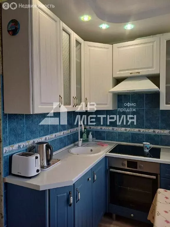 3-комнатная квартира: село Озёрское, Центральная улица, 19 (57.1 м) - Фото 2