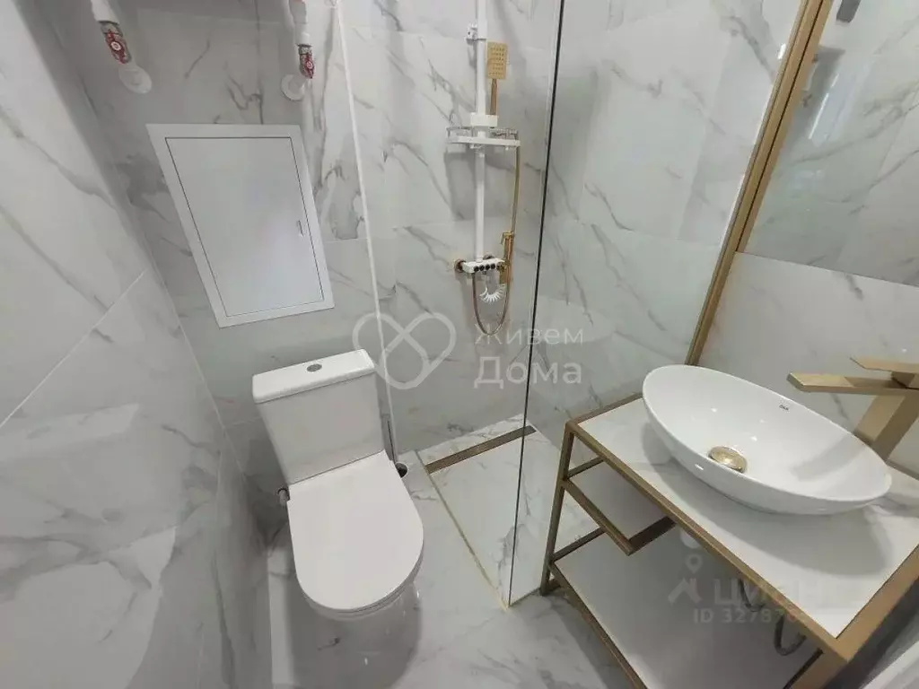 Студия Волгоградская область, Волгоград ул. Канунникова, 11 (15.0 м) - Фото 0