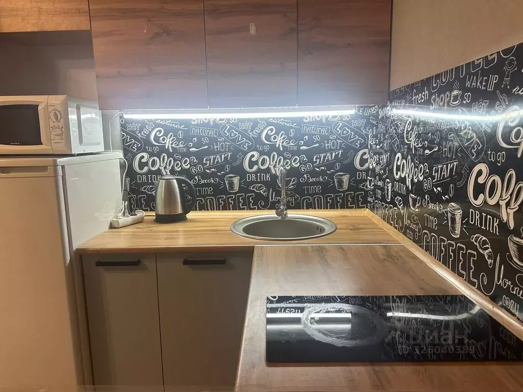 1-к кв. Томская область, Томск Дальне-Ключевская ул., 16А (25.0 м) - Фото 1