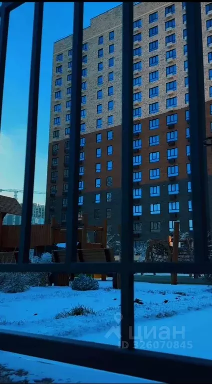 1-к кв. Ставропольский край, Ставрополь просп. Российский, 18к1 (33.6 ... - Фото 1