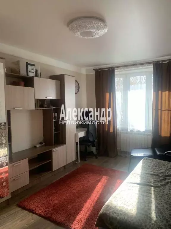 2-к кв. Санкт-Петербург Белградская ул., 6К4 (41.5 м) - Фото 1