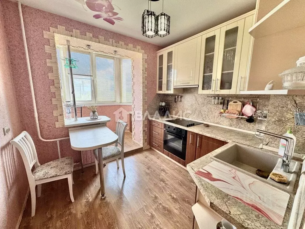 1-к кв. Владимирская область, Александров ул. Королева, 22 (37.0 м) - Фото 0