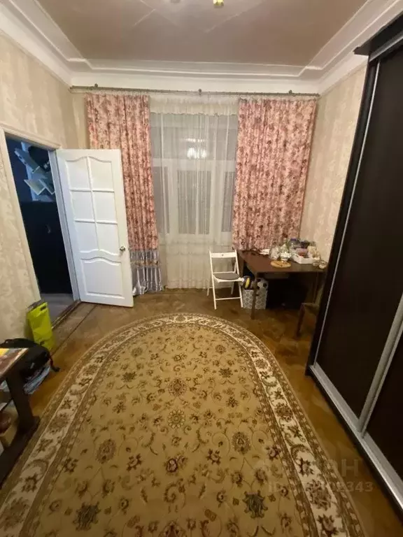 Комната Москва Садовая-Кудринская ул., 23С4 (28.0 м) - Фото 1