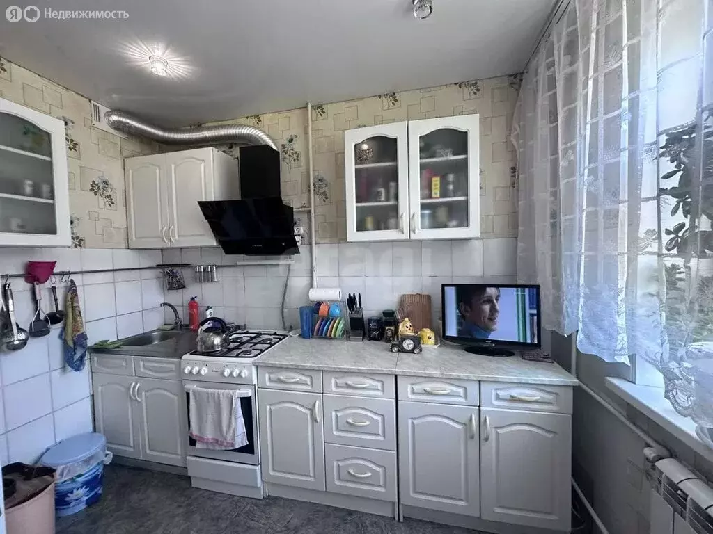 2-комнатная квартира: Чебаркуль, улица Каширина, 41 (52.5 м) - Фото 1
