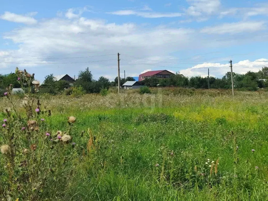 Участок в Владимирская область, Муром с. Ковардицы, ул. Физкультурная ... - Фото 1