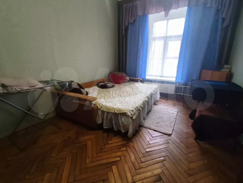Комната 15 м в 3-к., 3/6 эт. - Фото 1