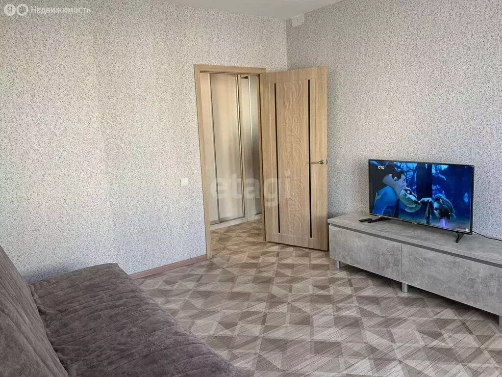 1-комнатная квартира: Омск, 1-й Амурский проезд, 5к4 (39 м) - Фото 1