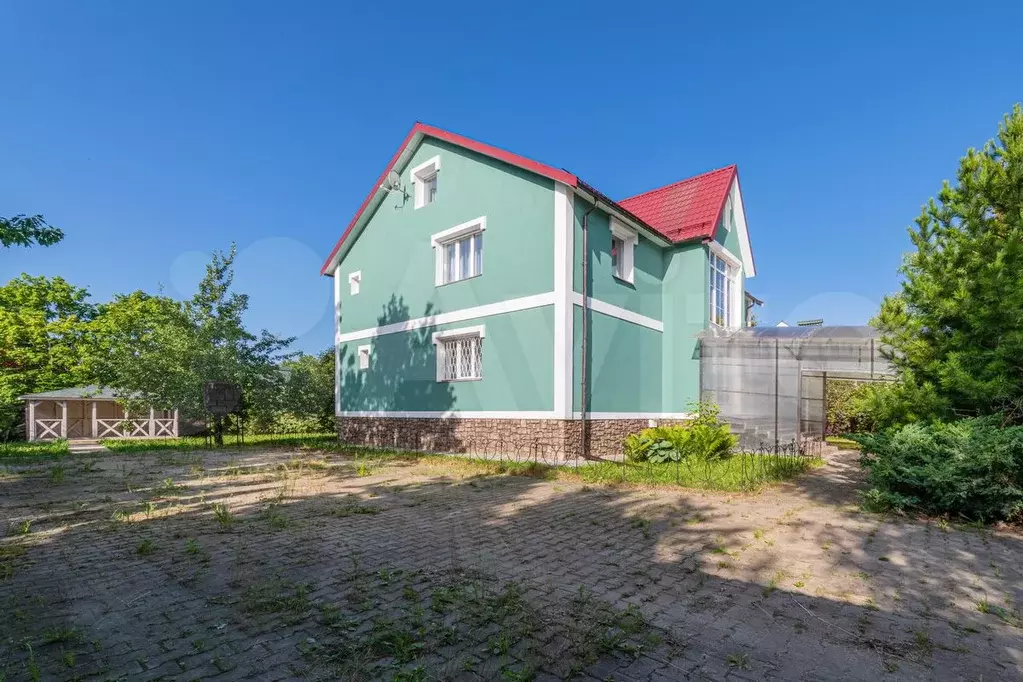 Дом 353,4 м на участке 11 сот. - Фото 0