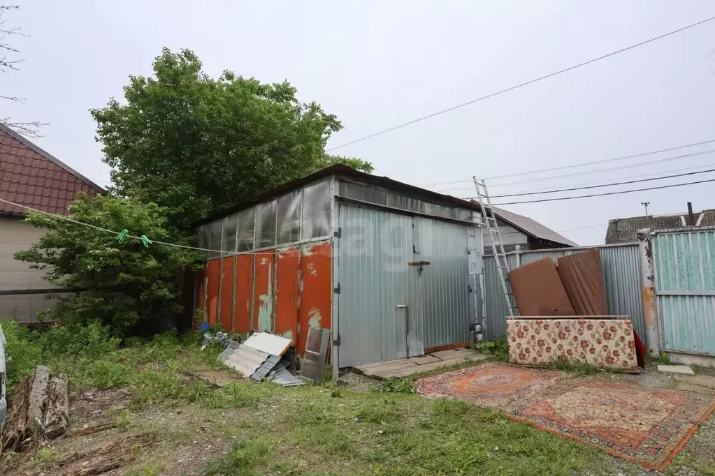 Дом в Хабаровский край, Хабаровск Шефский пер., 21 (54 м) - Фото 1