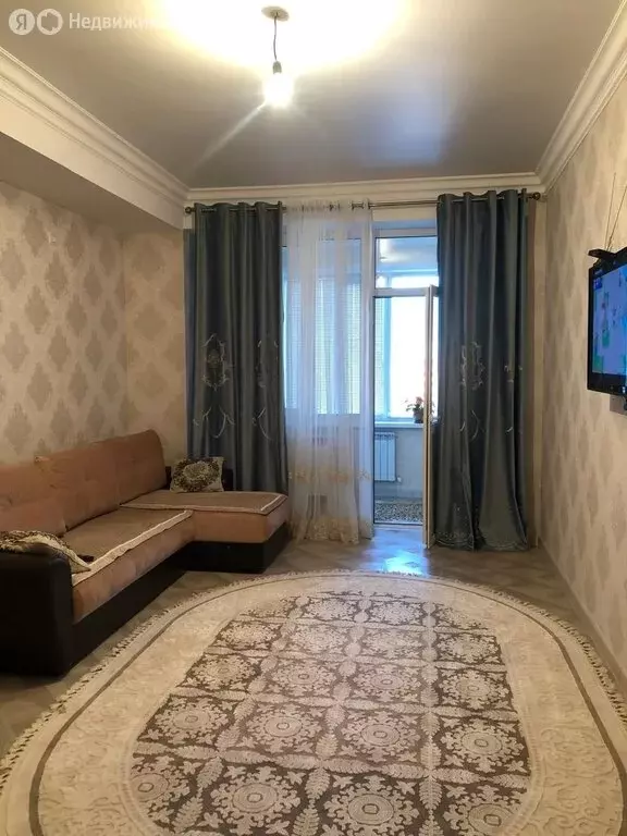 3-комнатная квартира: Махачкала, Газопроводная улица, 11к1 (65.1 м) - Фото 1