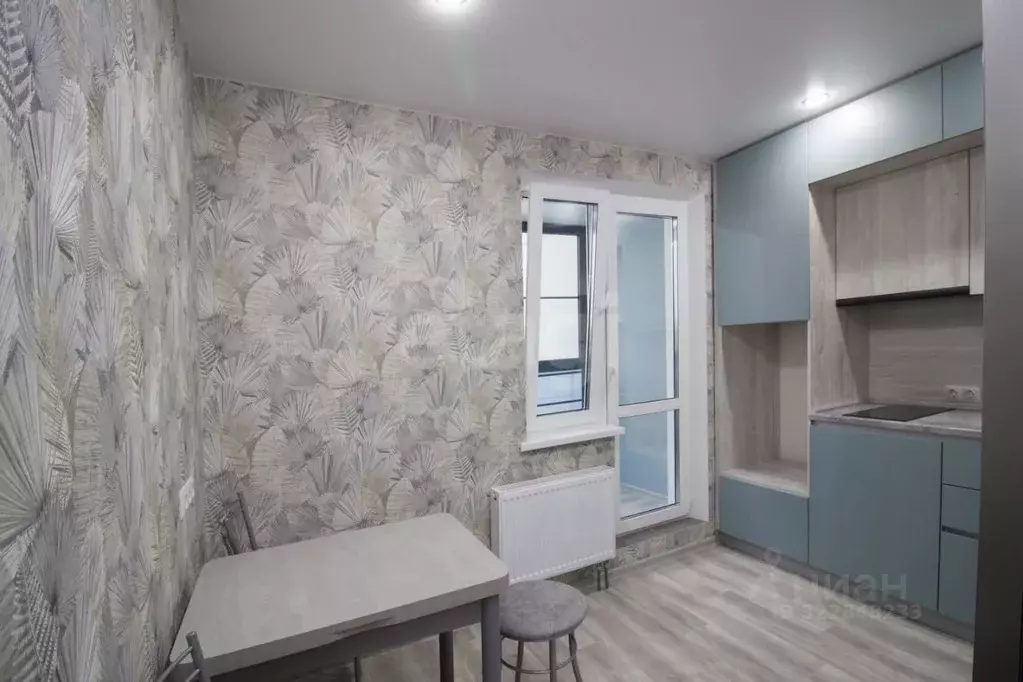 1-к кв. Калужская область, Калуга Анненки мкр, ул. Анненки, 38к1 ... - Фото 0