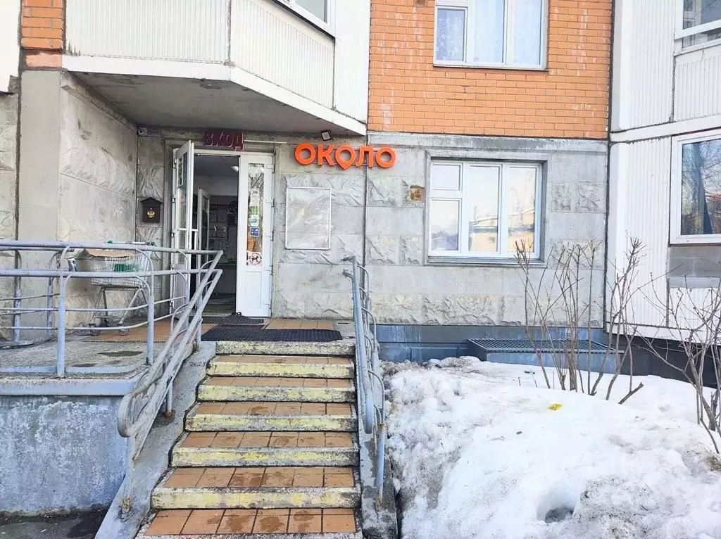 Торговая площадь в Москва Амурская ул., 56 (135 м) - Фото 1