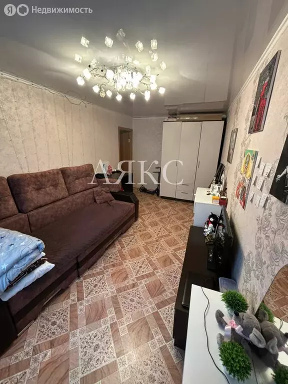 1-комнатная квартира: Ишимбай, улица Гагарина, 88 (31 м) - Фото 1
