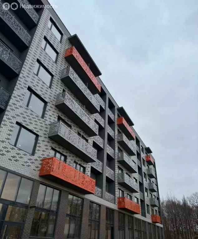 2-комнатная квартира: Видное, Белокаменное шоссе, 5Вк1 (47.8 м) - Фото 2