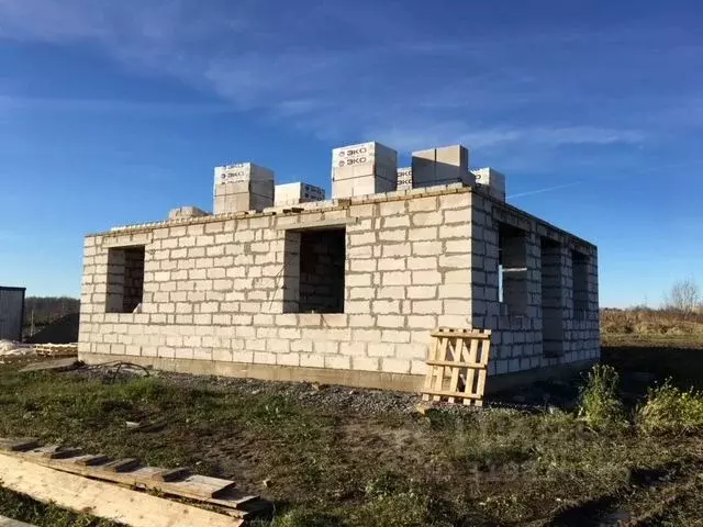 Дом в Ярославская область, Ярославский муниципальный округ, с. ... - Фото 1