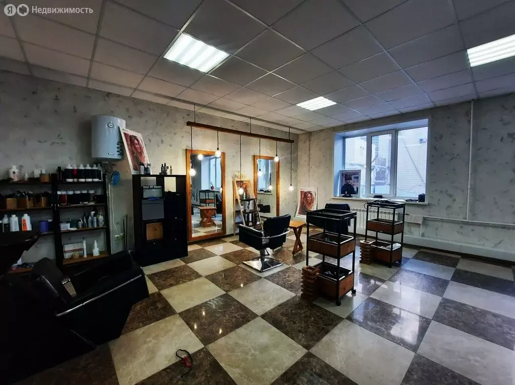 Помещение свободного назначения (90 м) - Фото 1