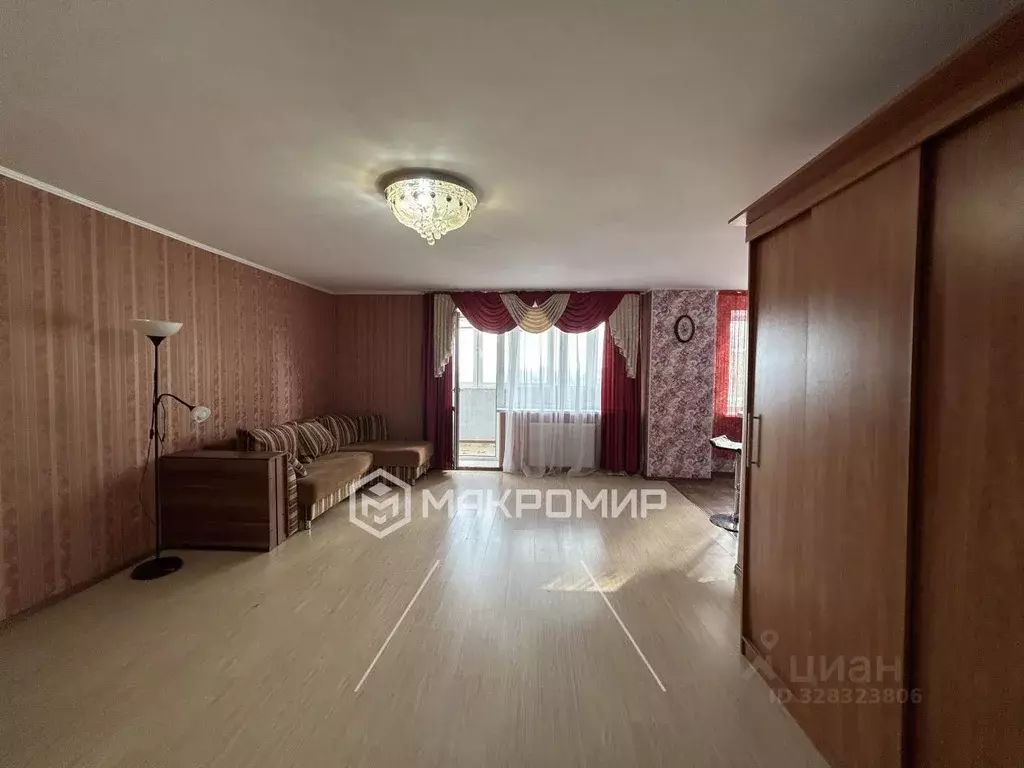 1-к кв. Брянская область, Брянск ул. Крахмалева, 49 (45.0 м) - Фото 1