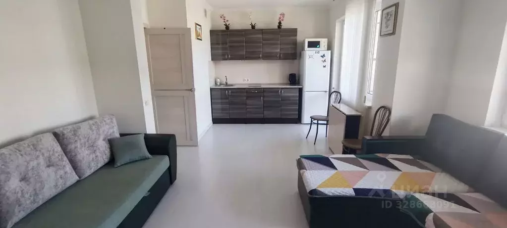 Студия Краснодарский край, Анапа муниципальный округ, с. Сукко ул. ... - Фото 1