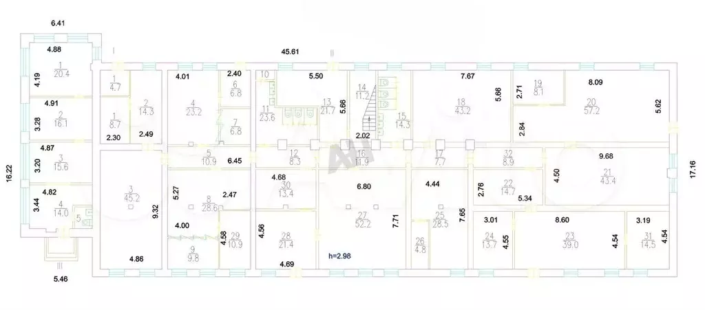 Продажа (ПСН) пл. 1502 м2 м. Текстильщики в - Фото 0