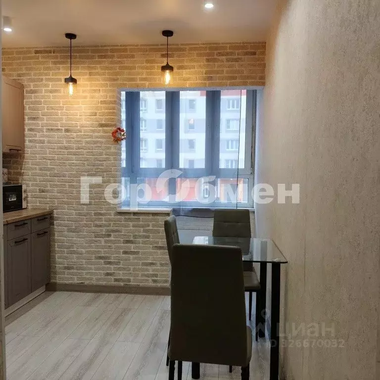 1-к кв. Московская область, Балашиха ул. Яганова, 7 (32.0 м) - Фото 2