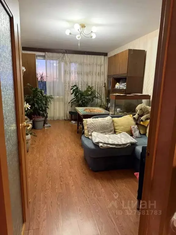 4-к кв. Санкт-Петербург ул. Передовиков, 29К1 (76.1 м) - Фото 1