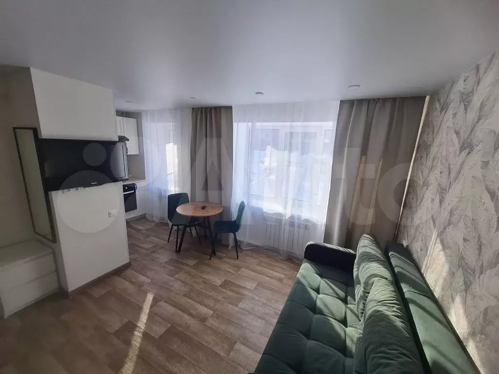 Квартира-студия, 25 м, 1/9 эт. - Фото 0