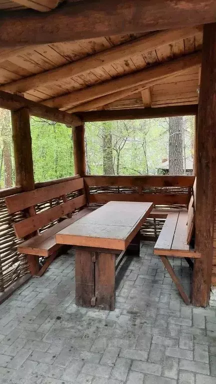 Дом в Алтай, Майминский район Р-256 Чуйский тракт, 495-й км (50 м) - Фото 2