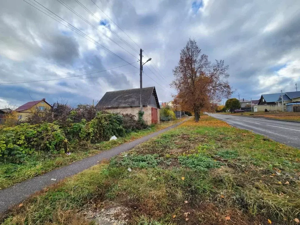 Участок в Пензенская область, Пенза ул. Огарева, 111 (7.3 сот.) - Фото 2