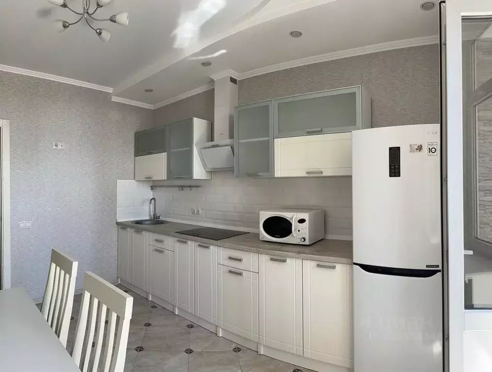 1-к кв. Ростовская область, Ростов-на-Дону Извилистая ул., 7/2 (38.0 ... - Фото 2