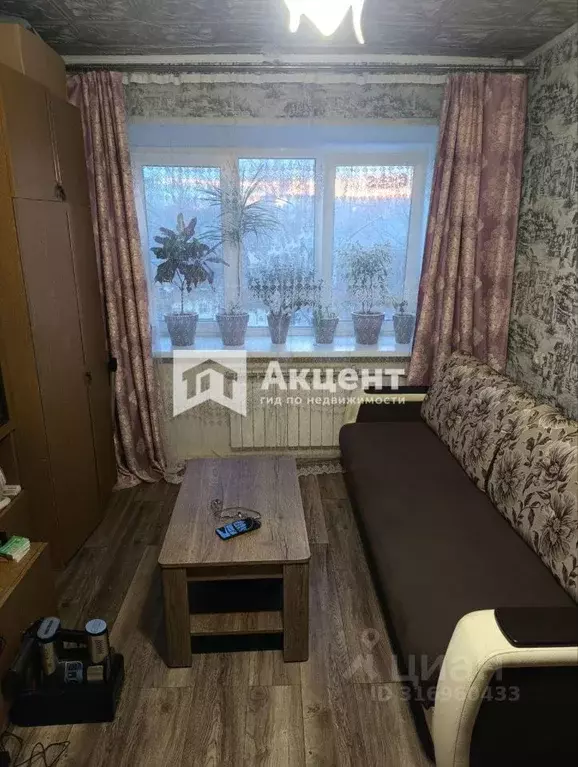 1-к кв. Ивановская область, Иваново Свободная ул., 17 (30.0 м) - Фото 0