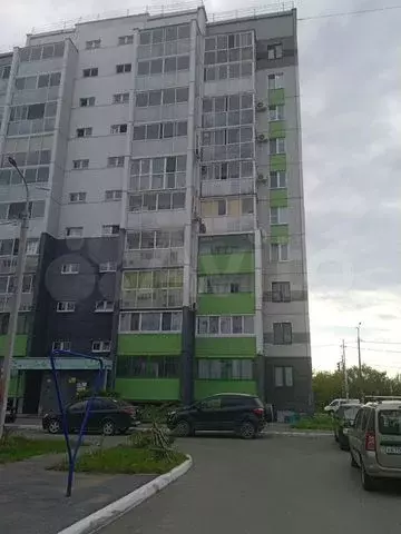 Квартира-студия, 24,3 м, 9/10 эт. - Фото 0