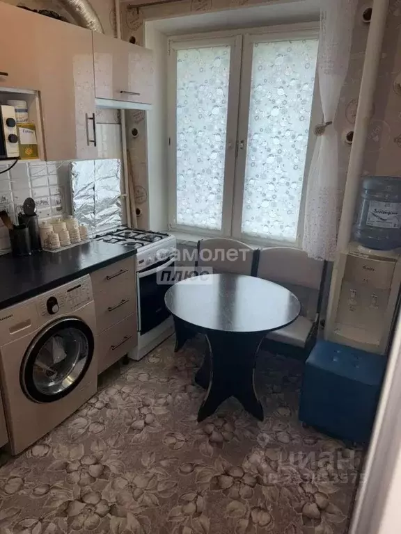 1-к кв. Москва ул. Федора Полетаева, 32К3 (31.9 м) - Фото 2
