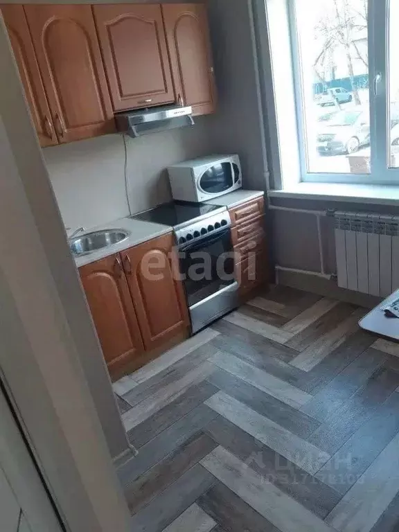 1-к кв. Амурская область, Благовещенск Студенческая ул., 25/1 (31.5 м) - Фото 0