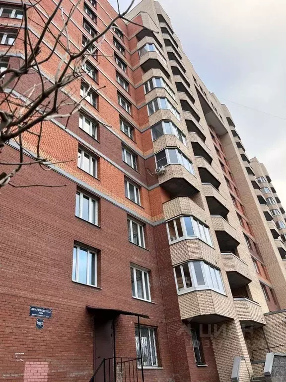 2-к кв. Санкт-Петербург Малая Бухарестская ул., 5к2 (64.7 м) - Фото 1