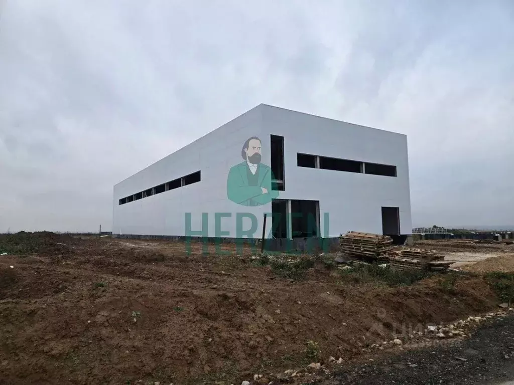 Производственное помещение в Московская область, Подольск городской ... - Фото 1