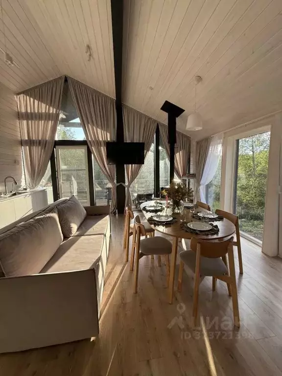 Дом в Московская область, Дмитровский муниципальный округ, Полиграфист ... - Фото 1