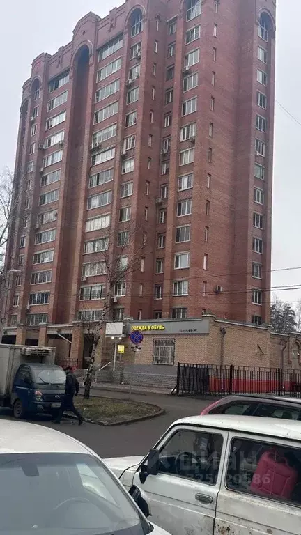 3-к кв. Московская область, Балашиха Гагарина мкр, 17 (75.0 м) - Фото 1