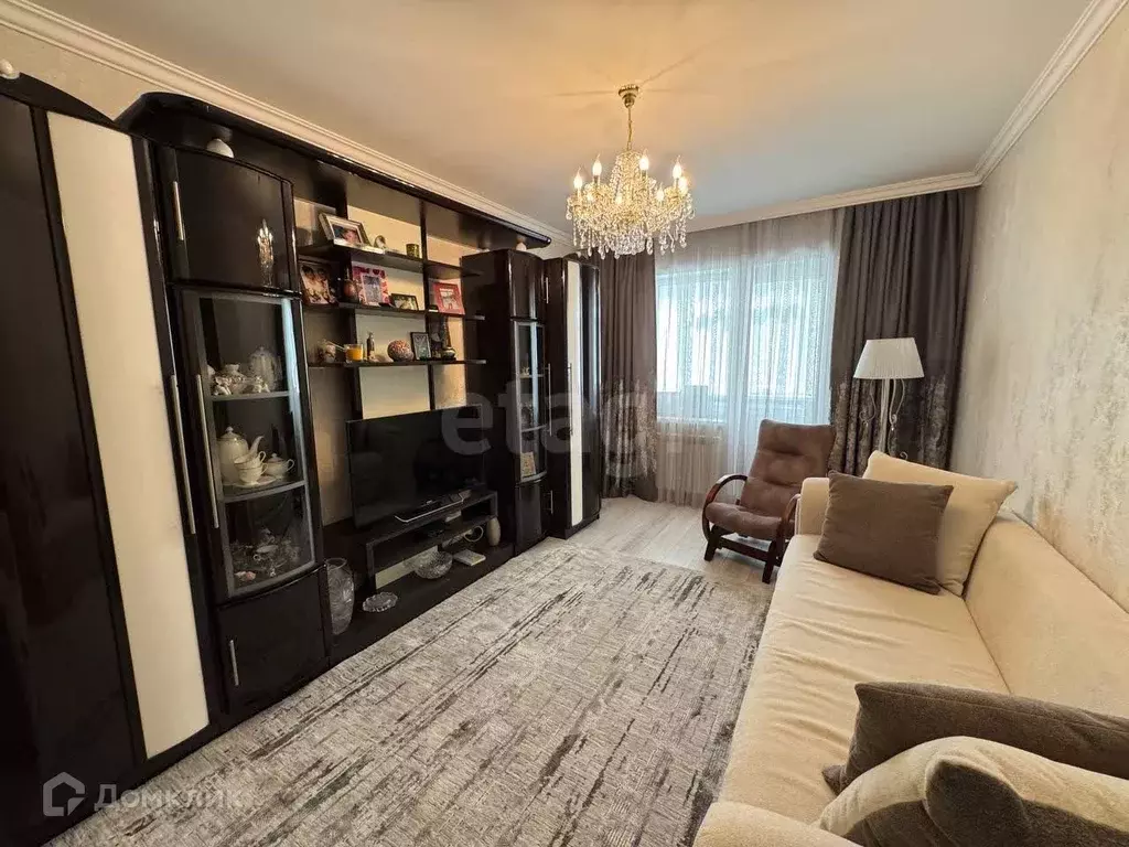 Продаётся 2-к квартира, 52.9 м - Фото 0