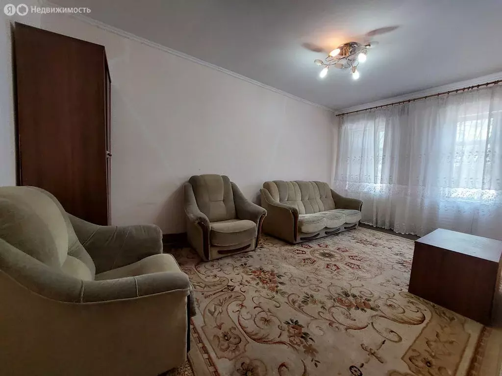 2-комнатная квартира: Нальчик, улица Свободы, 36 (50 м) - Фото 0