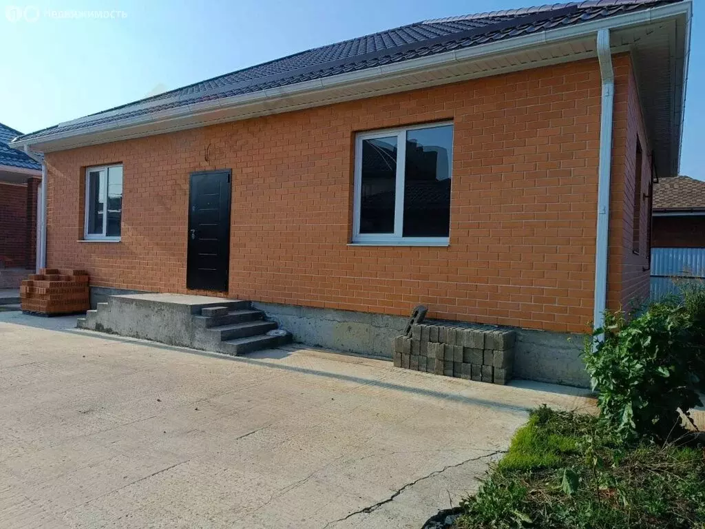 Дом в Тахтамукайский район, посёлок городского типа Энем (90.5 м) - Фото 2