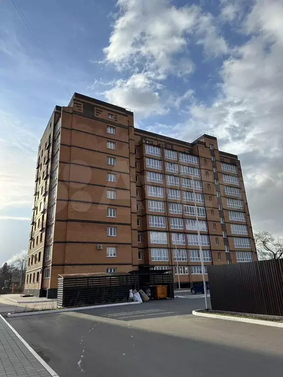 1-к. квартира, 41 м, 4/9 эт. - Фото 1