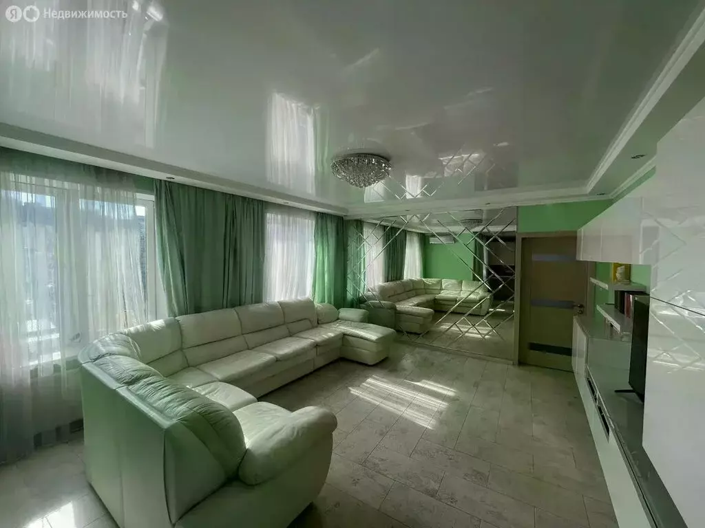 3-комнатная квартира: Казань, улица Сибгата Хакима, 43 (90.6 м) - Фото 2