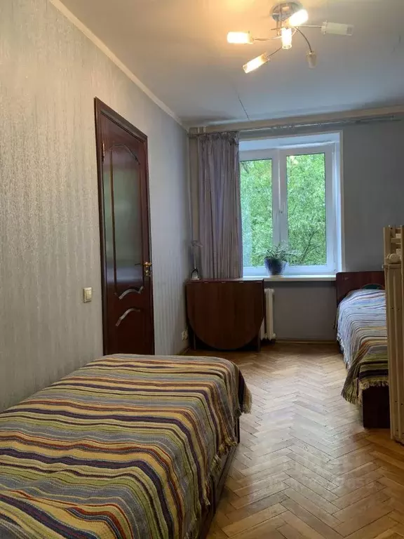 3-к кв. Москва Фестивальная ул., 11 (55.0 м) - Фото 1