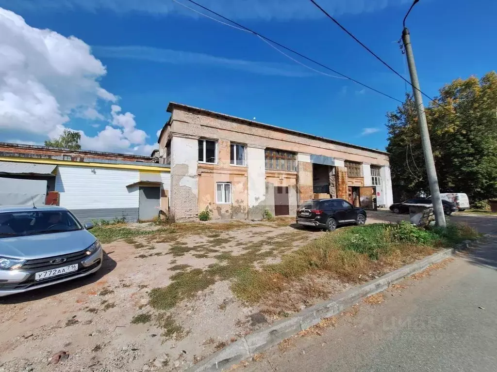 Помещение свободного назначения в Татарстан, Казань ул. Восстания, ... - Фото 1