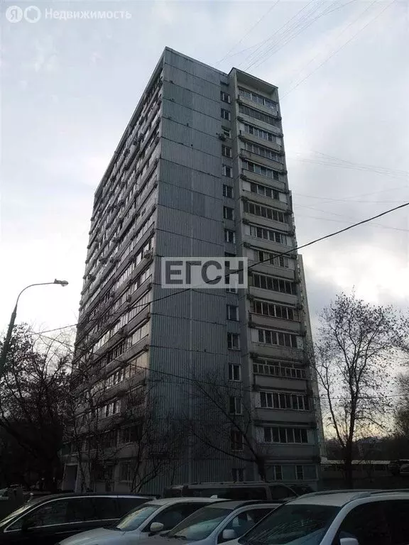 2-комнатная квартира: Москва, Инициативная улица, 5к1 (50.2 м) - Фото 1