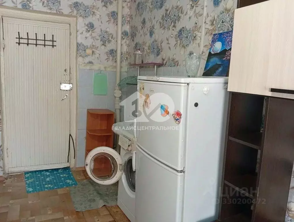Комната Новосибирская область, Бердск ул. Кирова, 13А (17.2 м) - Фото 1